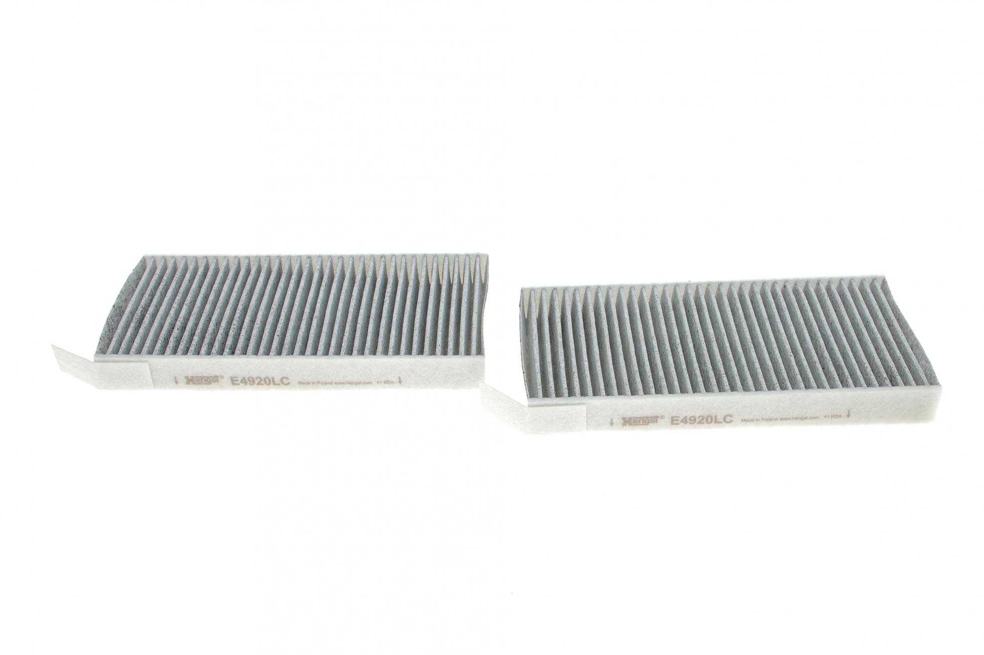 E4920LC2 HENGST FILTER